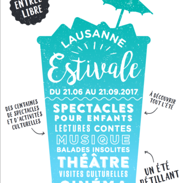 Jeux thème le monde anime quatre soirées dans le cadre de Lausanne Estivale 2017