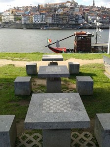 Echecs à Porto      