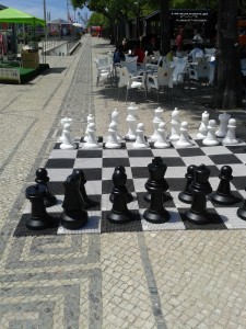 Echecs à Lisbonne     